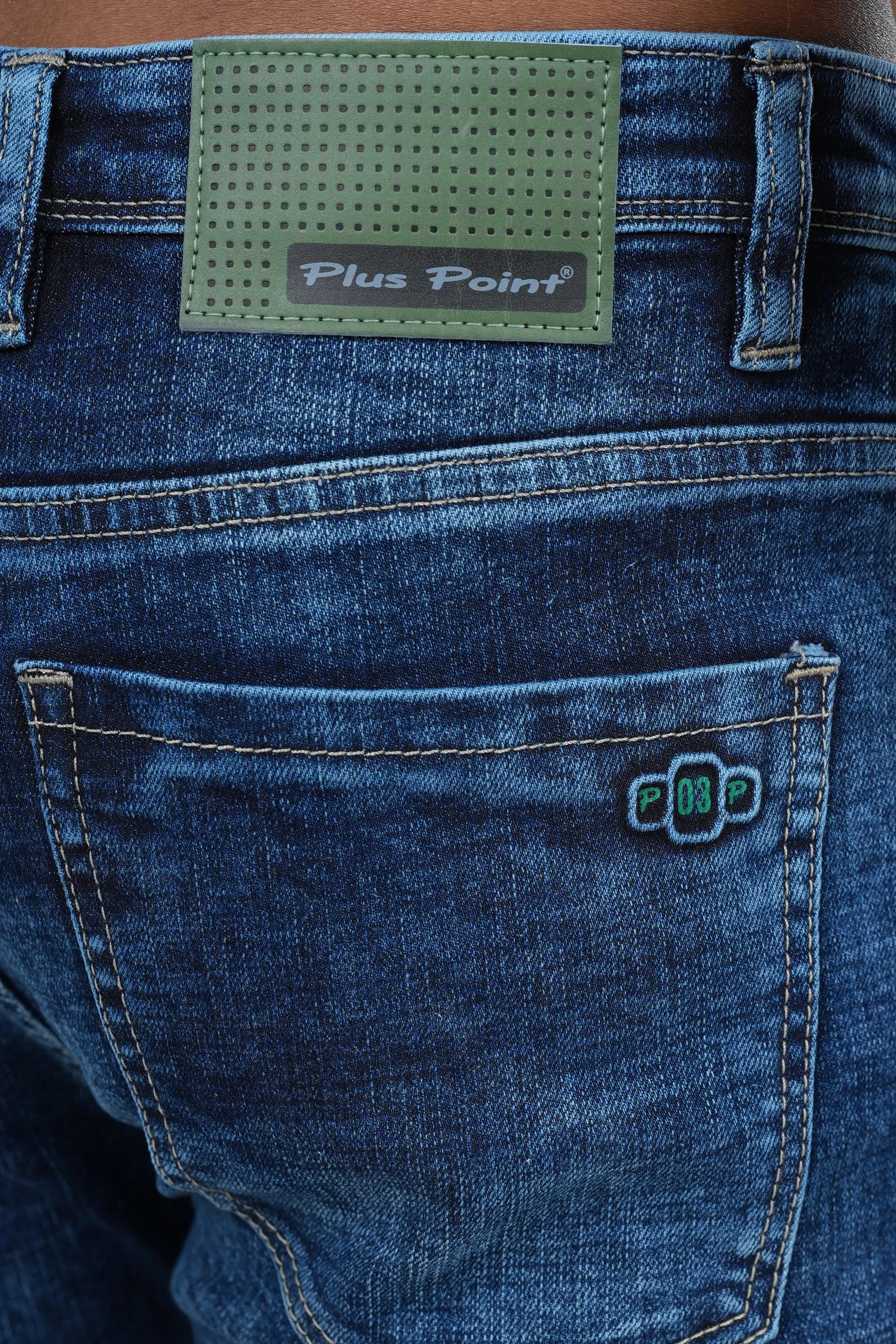 PLUS POINT Men's Jeans | Men's Fashion Bangladesh