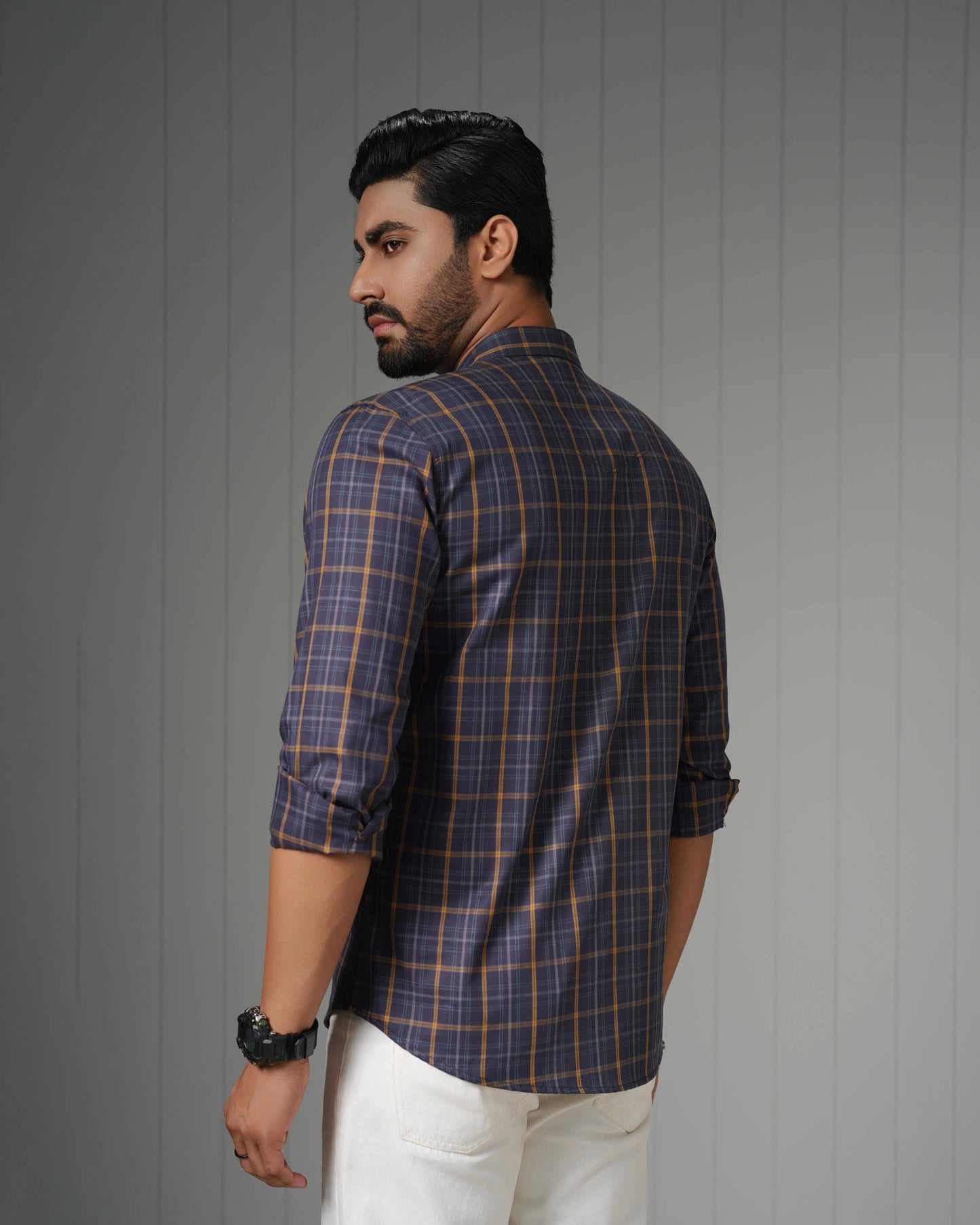 MEN'S FULL SLEEVE CASUAL SHIRT
