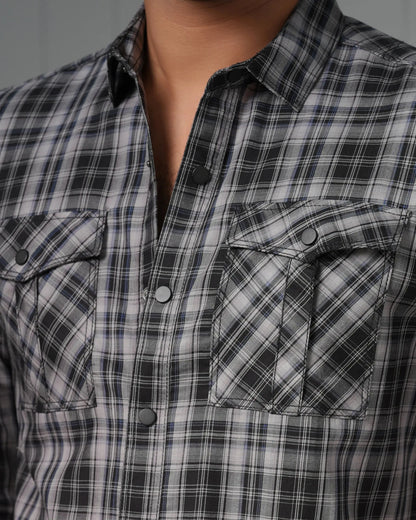 MEN'S FULL SLEEVE CASUAL SHIRT