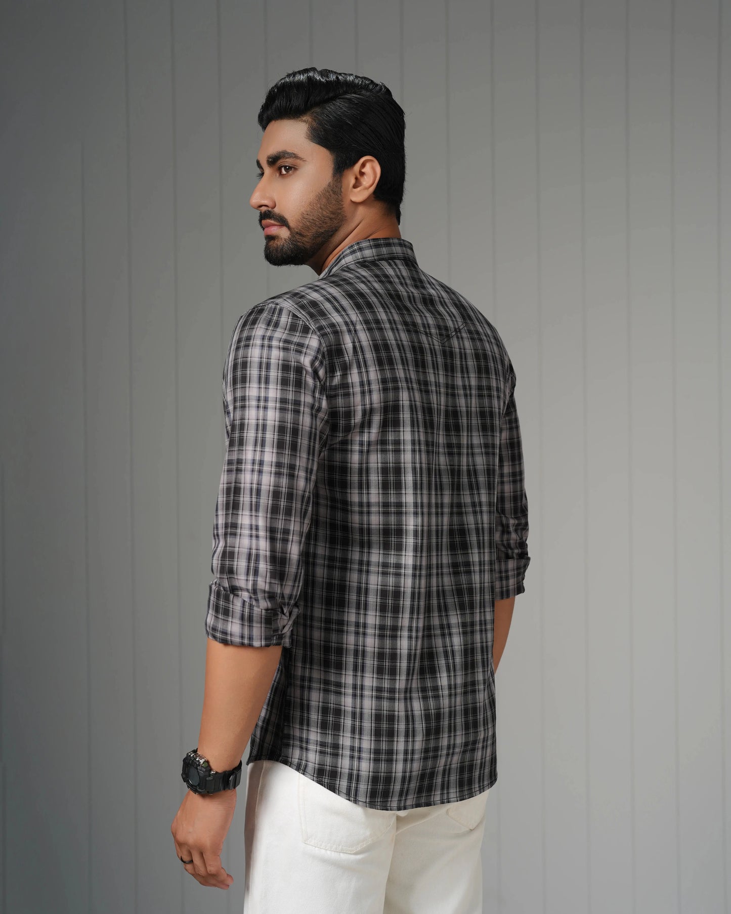 MEN'S FULL SLEEVE CASUAL SHIRT