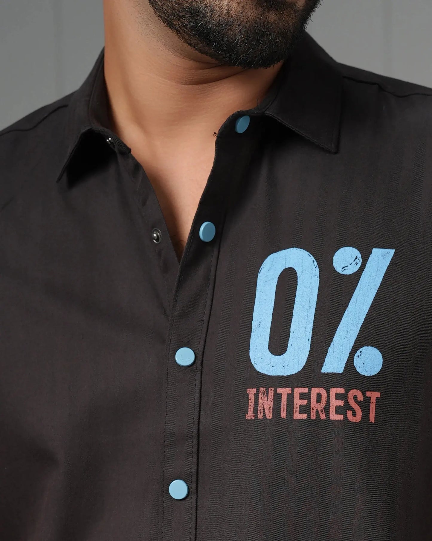 MEN'S HALF SLEEVE CASUAL SHIRT