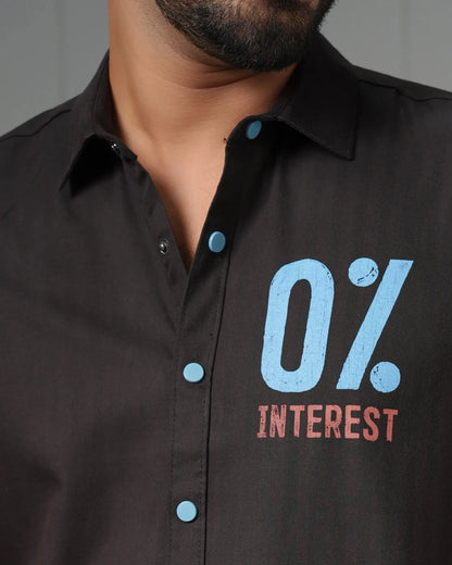 MEN'S HALF SLEEVE CASUAL SHIRT