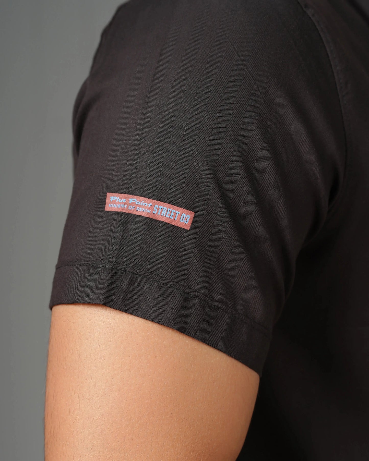 MEN'S HALF SLEEVE CASUAL SHIRT