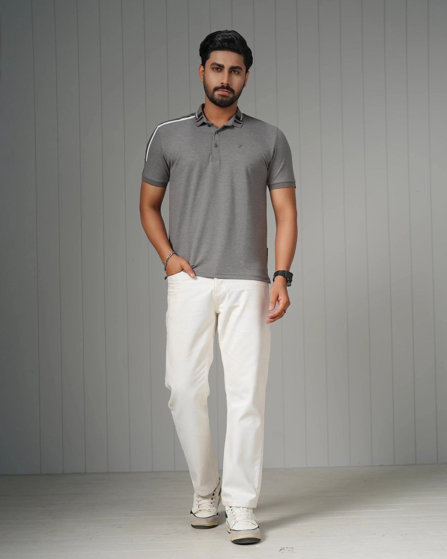MEN'S POLO