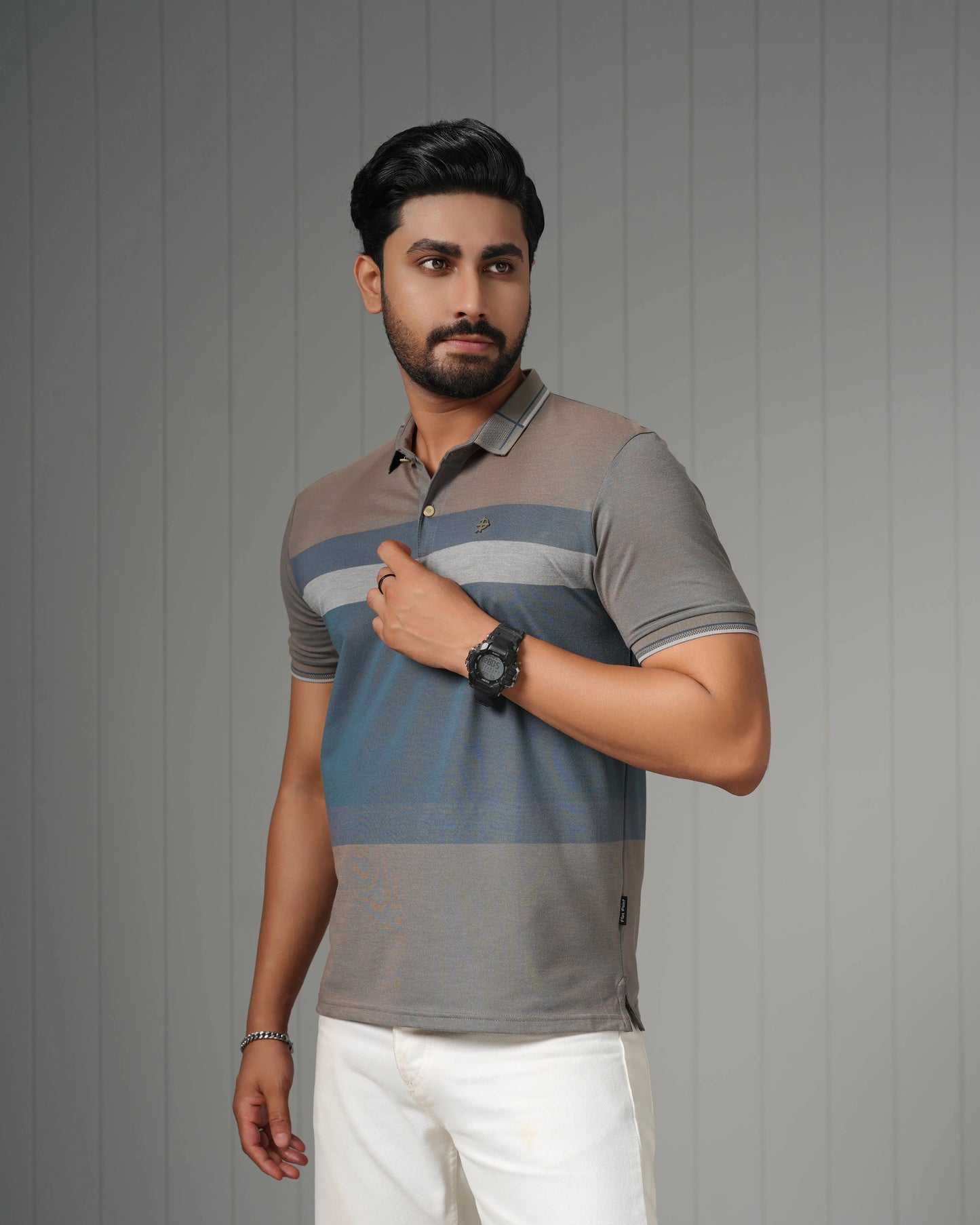 MEN'S POLO