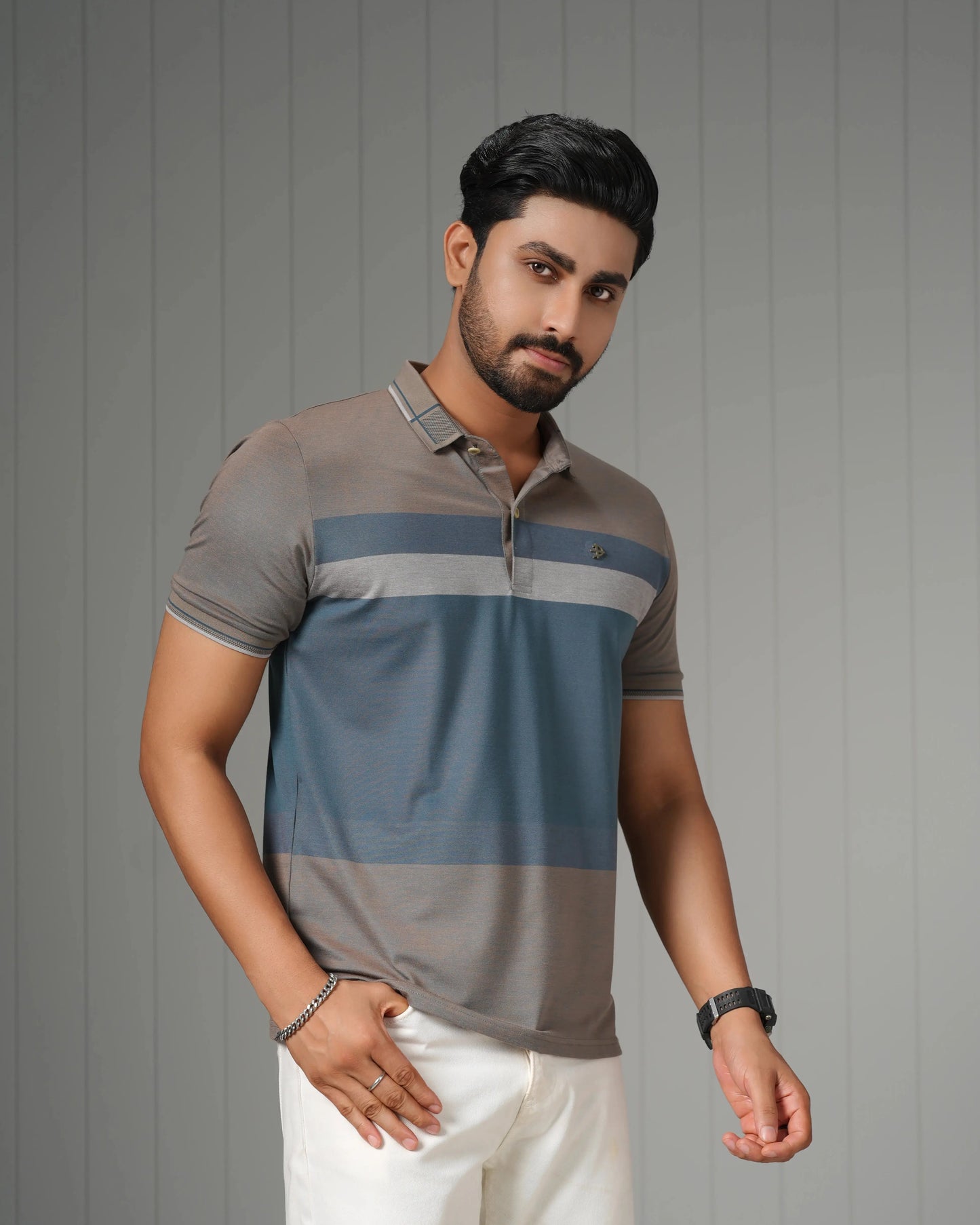 MEN'S POLO