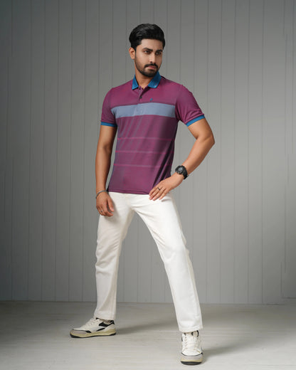 COTTON POLO