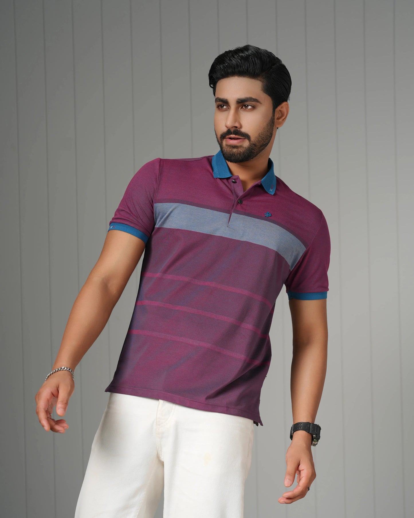 COTTON POLO