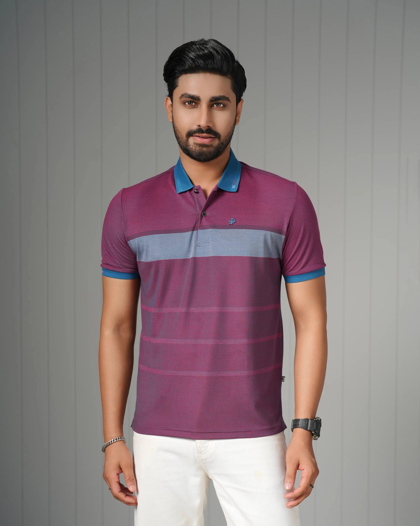 COTTON POLO