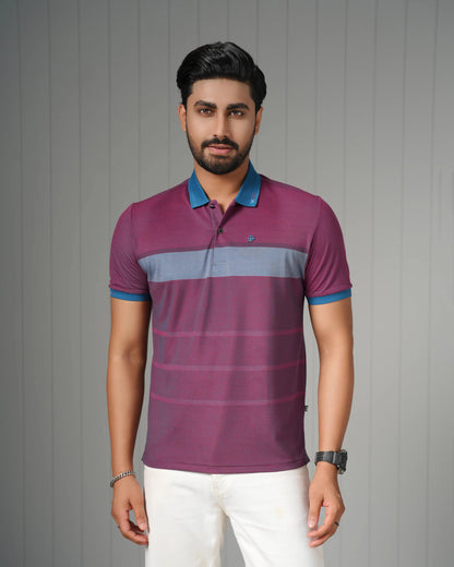 COTTON POLO