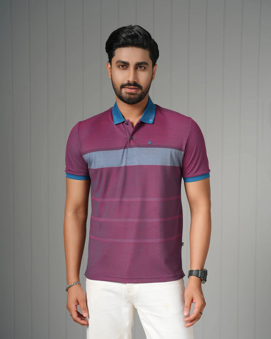 COTTON POLO