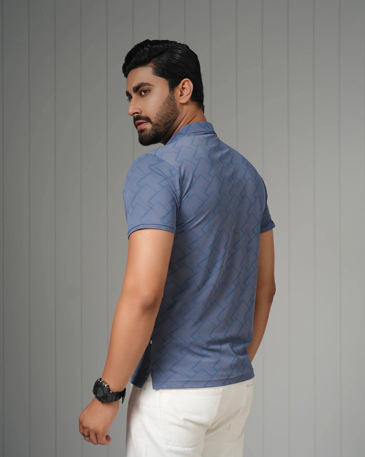 MEN'S POLO