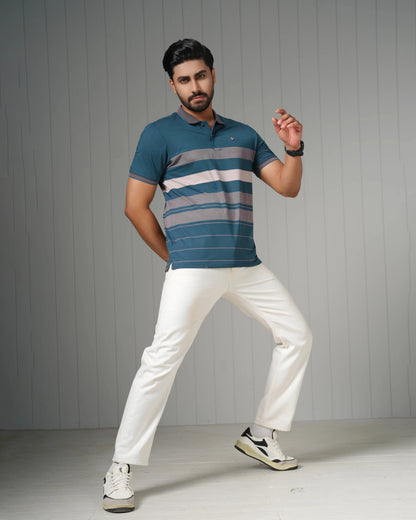 MEN'S POLO