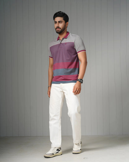 MEN'S POLO