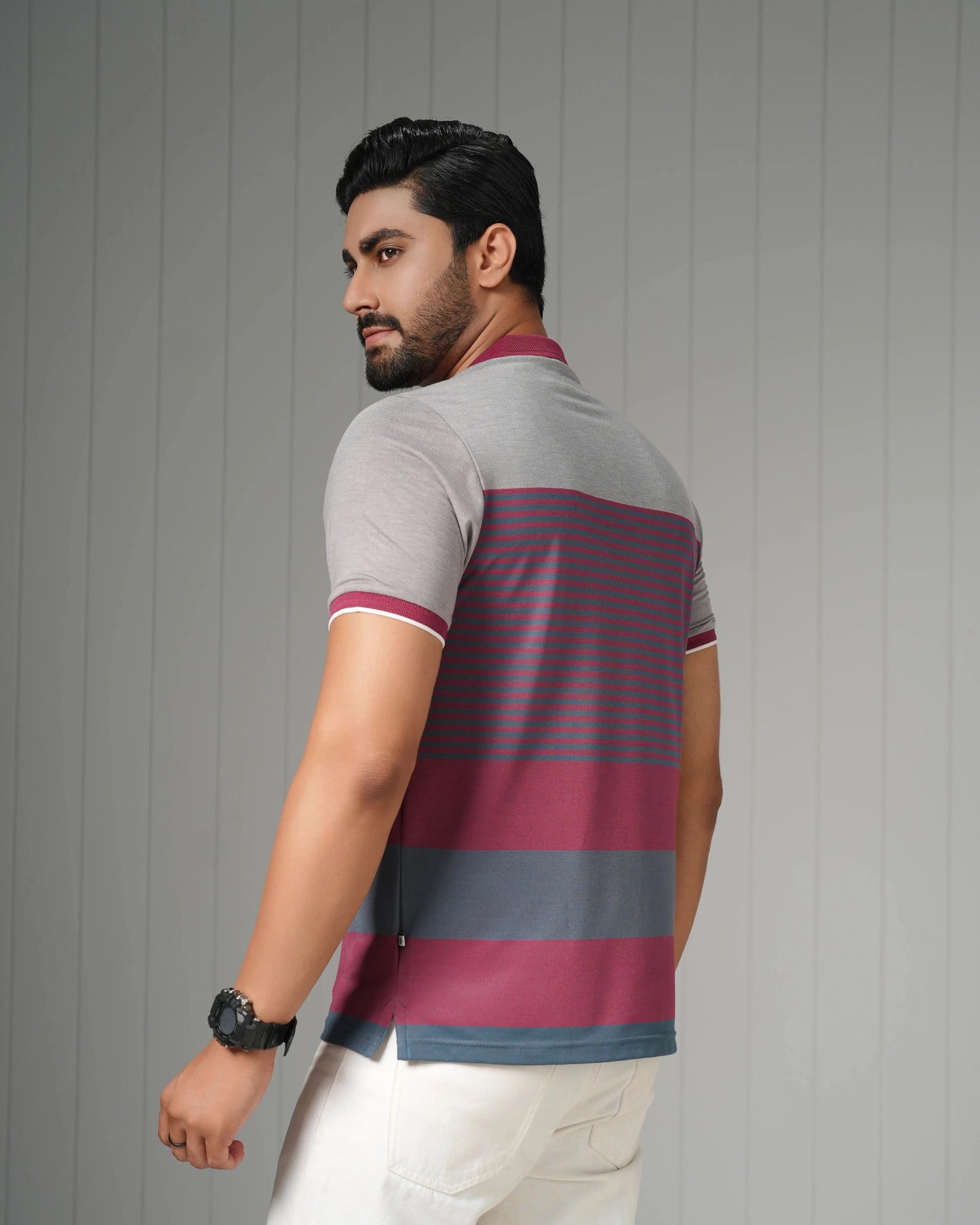 MEN'S POLO