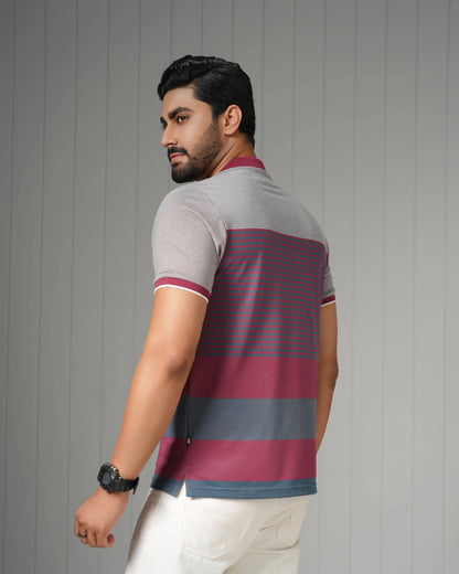 MEN'S POLO