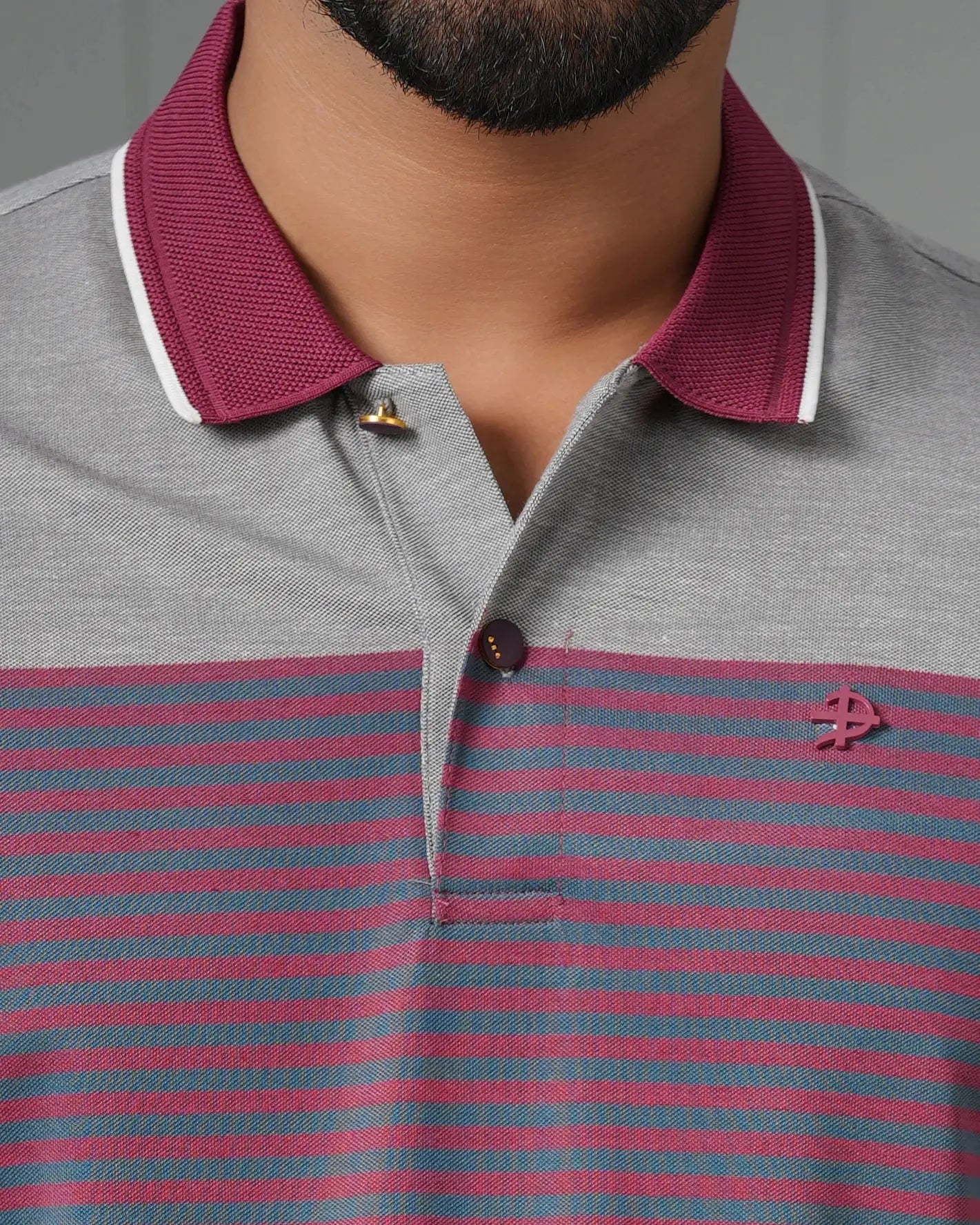 MEN'S POLO
