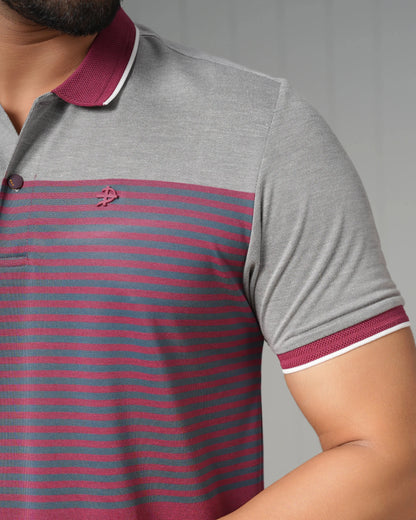 MEN'S POLO