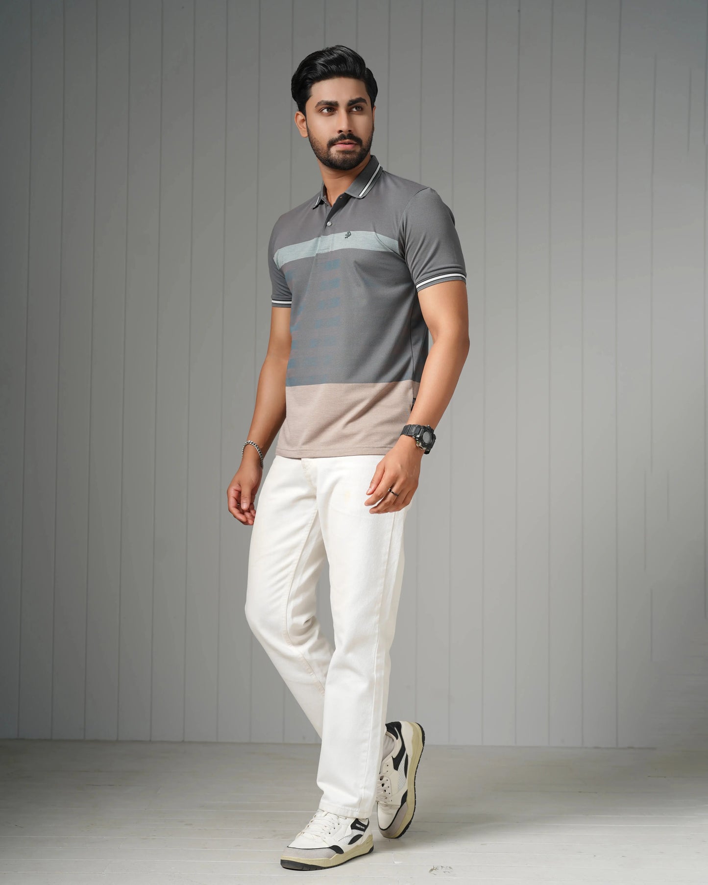MEN'S POLO