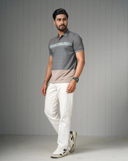MEN'S POLO