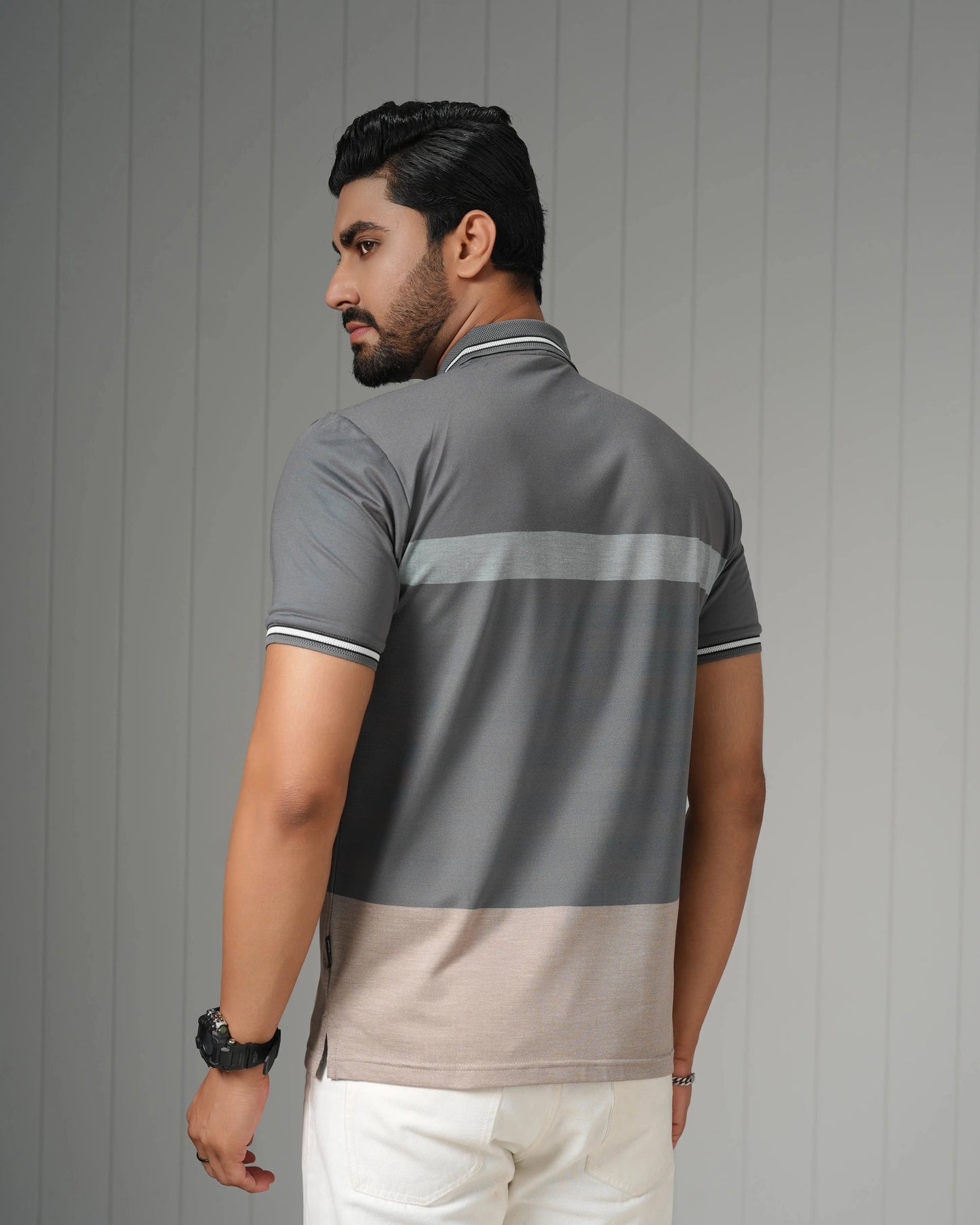 MEN'S POLO