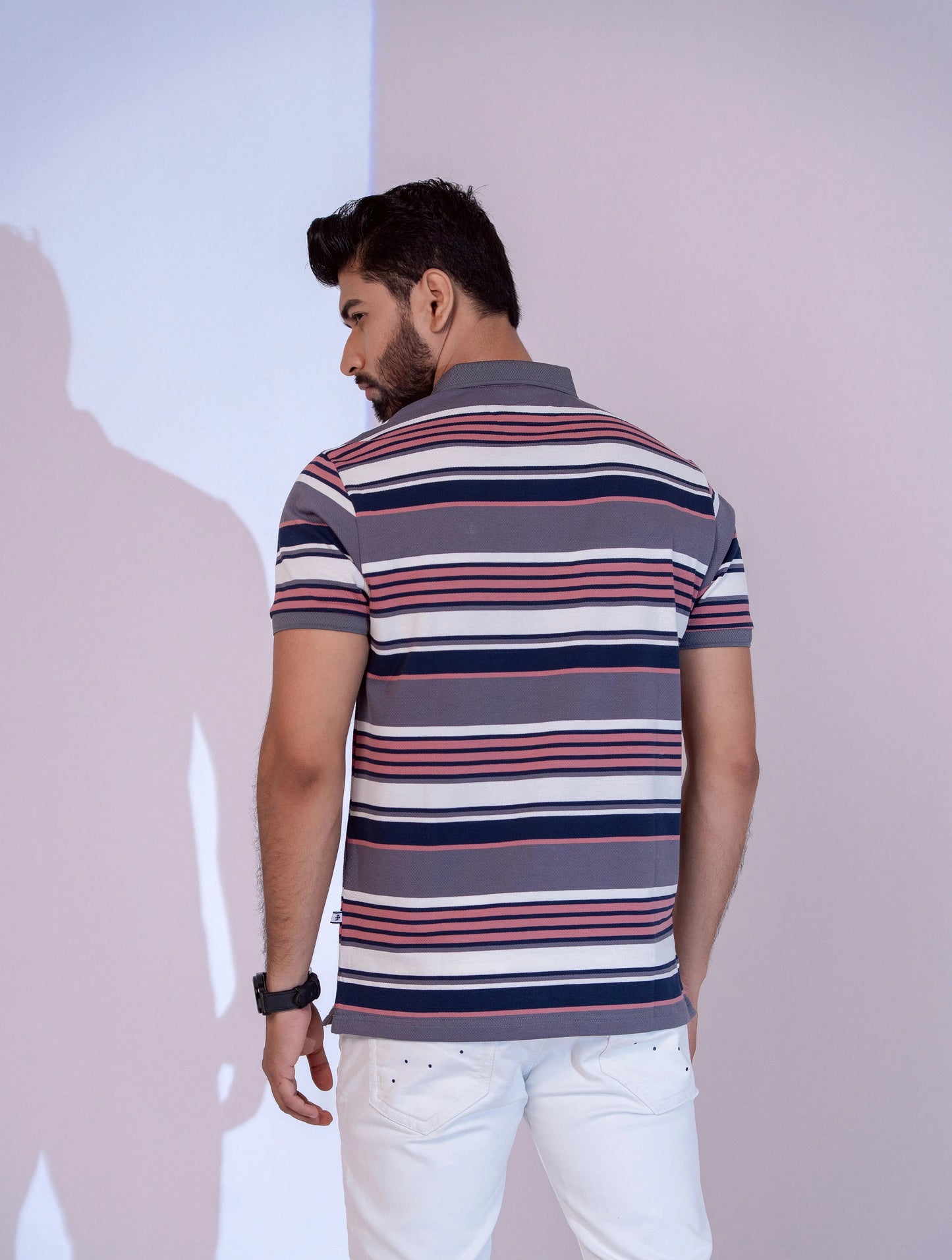 PLUS POINT Men's Polo Shirt | Men's Fashion Bangladesh