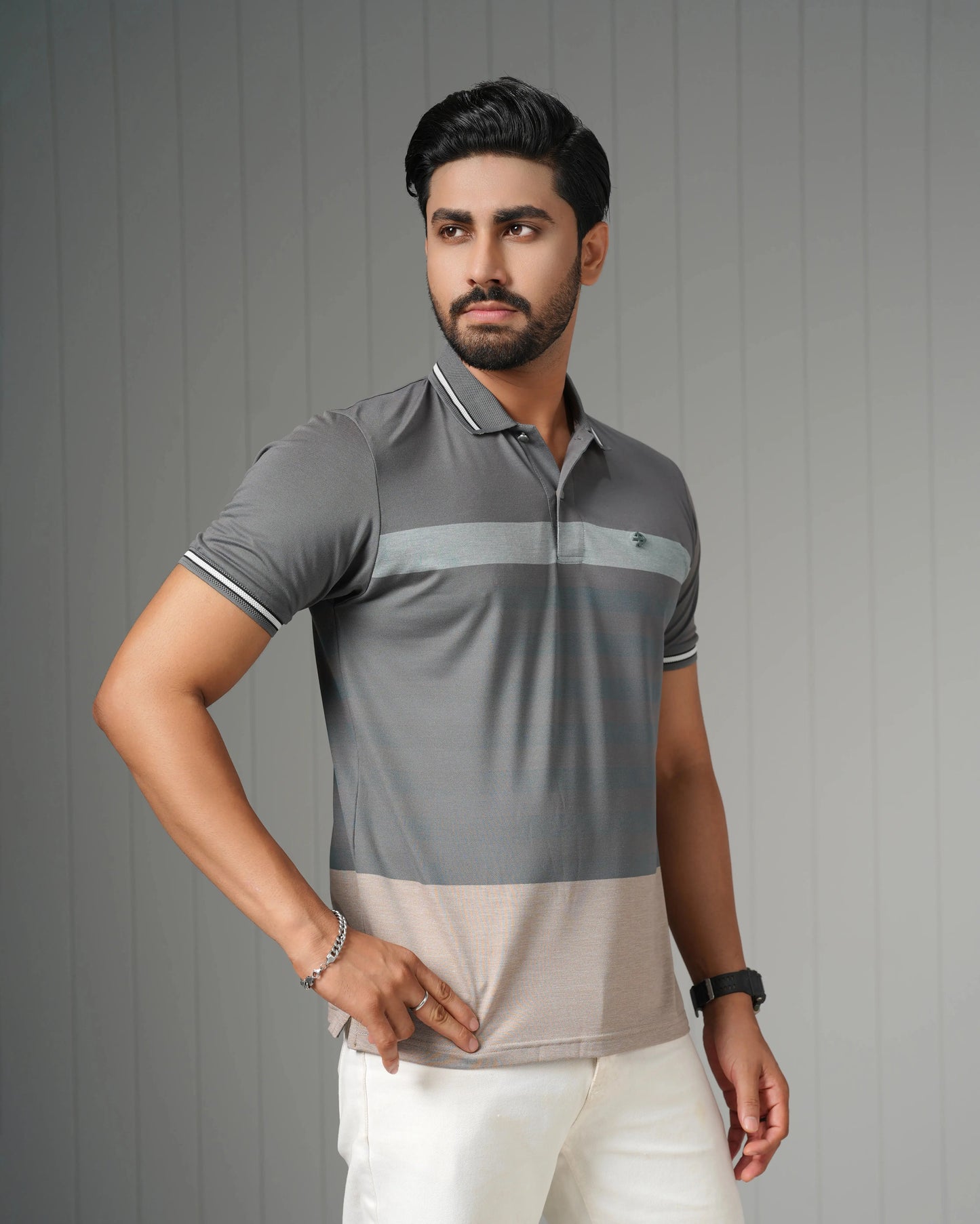 MEN'S POLO