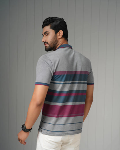 MEN'S POLO