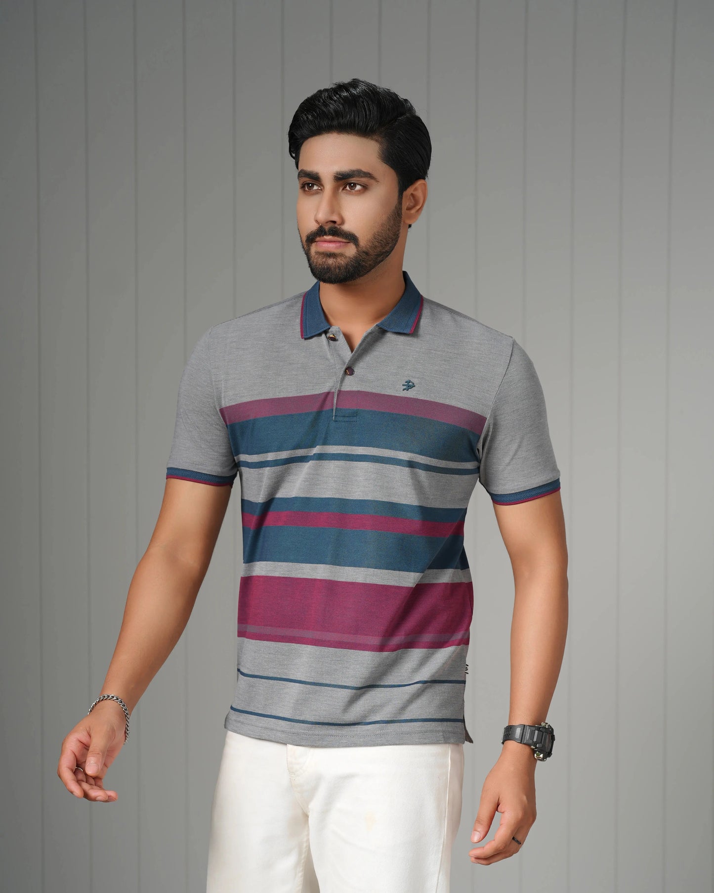 MEN'S POLO