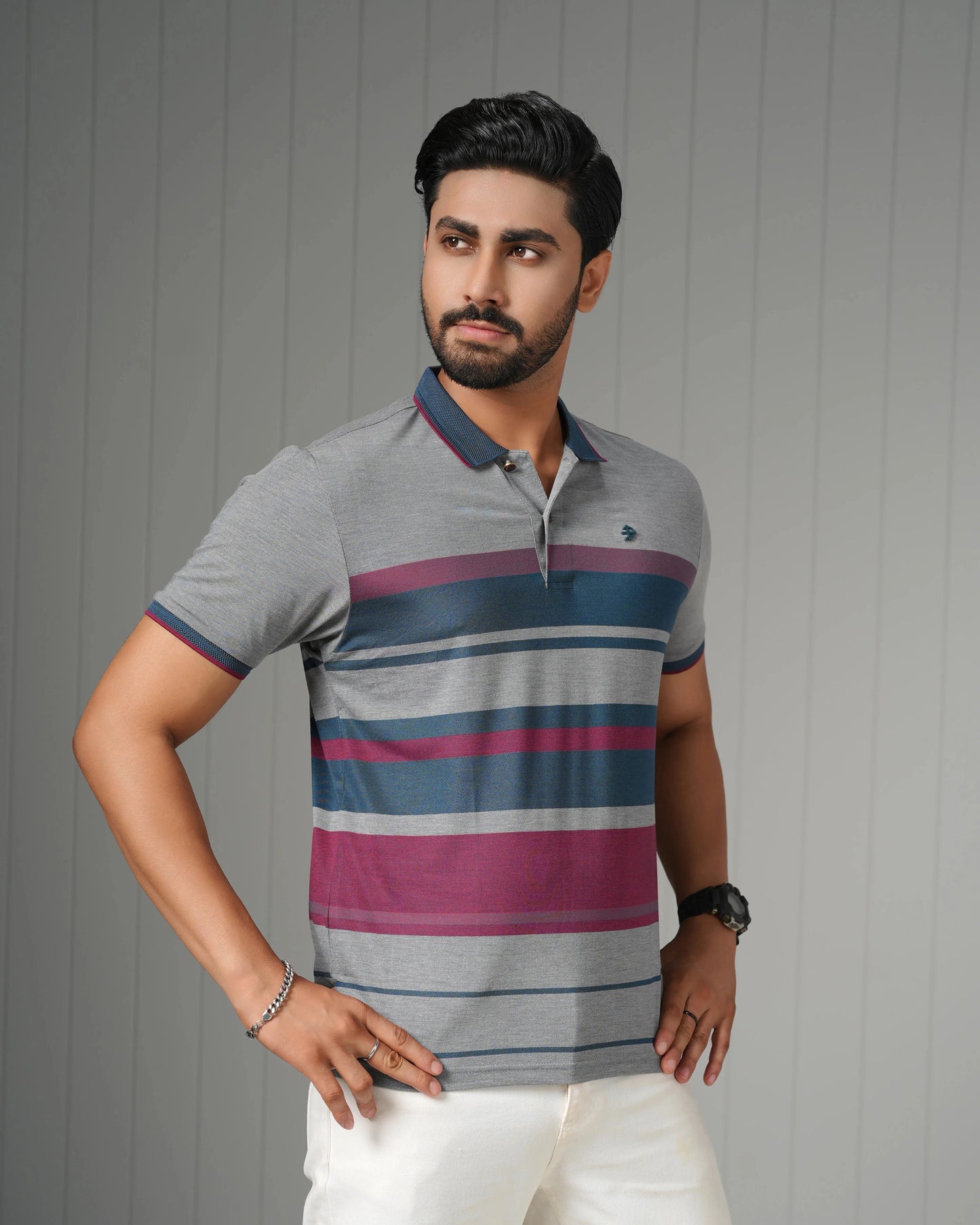 MEN'S POLO
