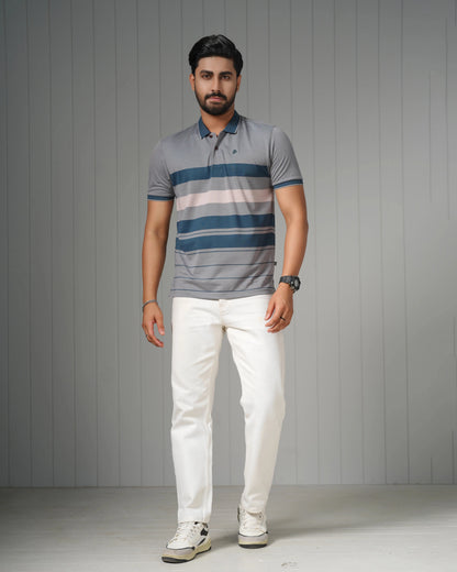 COTTON POLO
