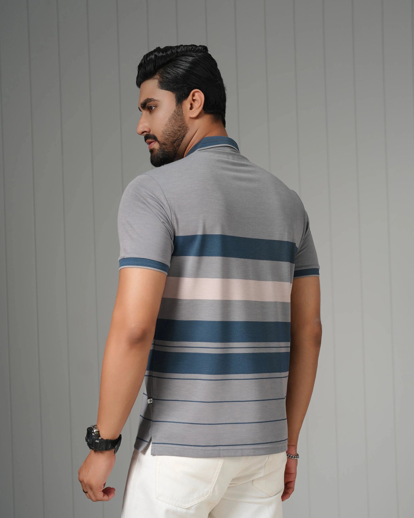 COTTON POLO