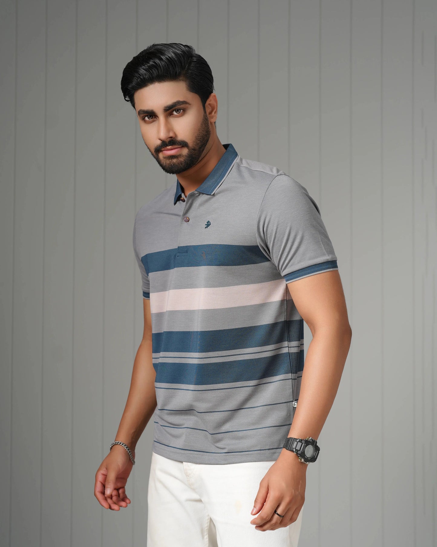 COTTON POLO