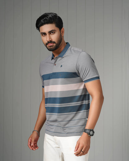COTTON POLO