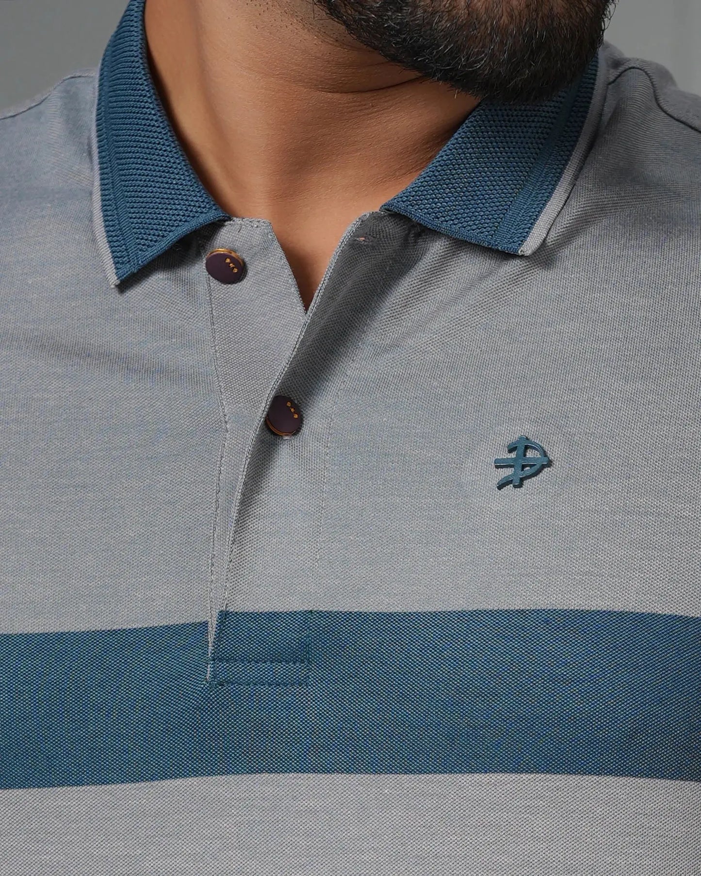 COTTON POLO
