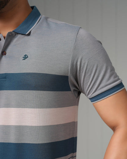 COTTON POLO