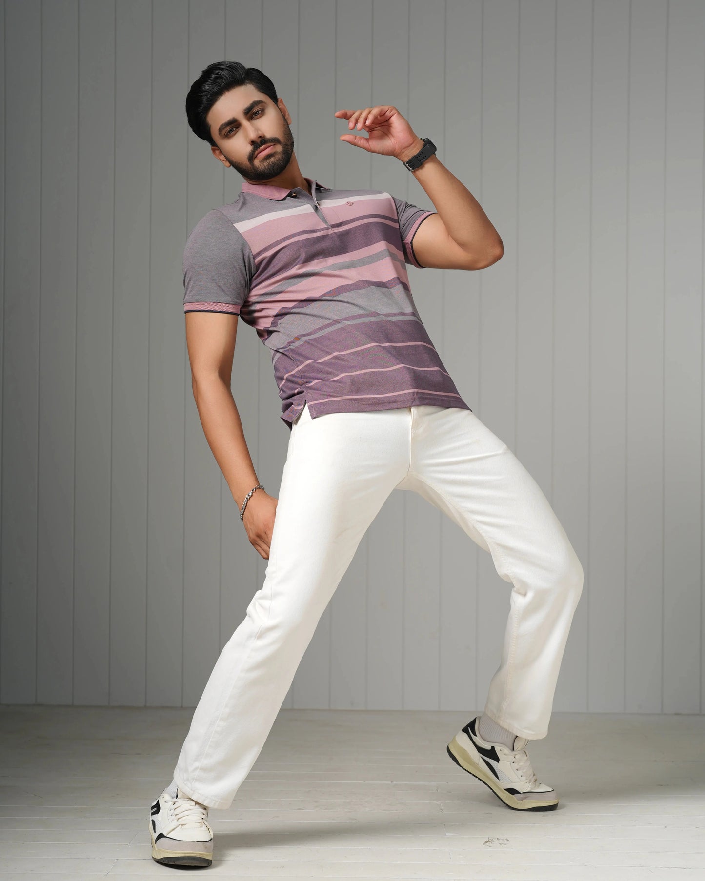 MEN'S POLO