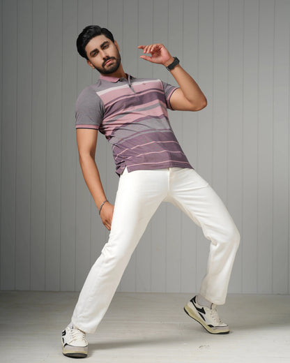 MEN'S POLO