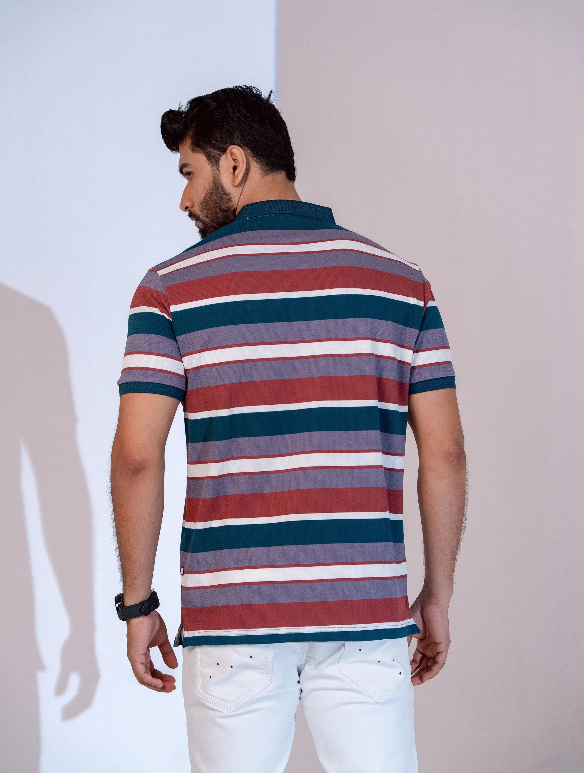 PLUS POINT Men's Polo Shirt | Men's Fashion Bangladesh