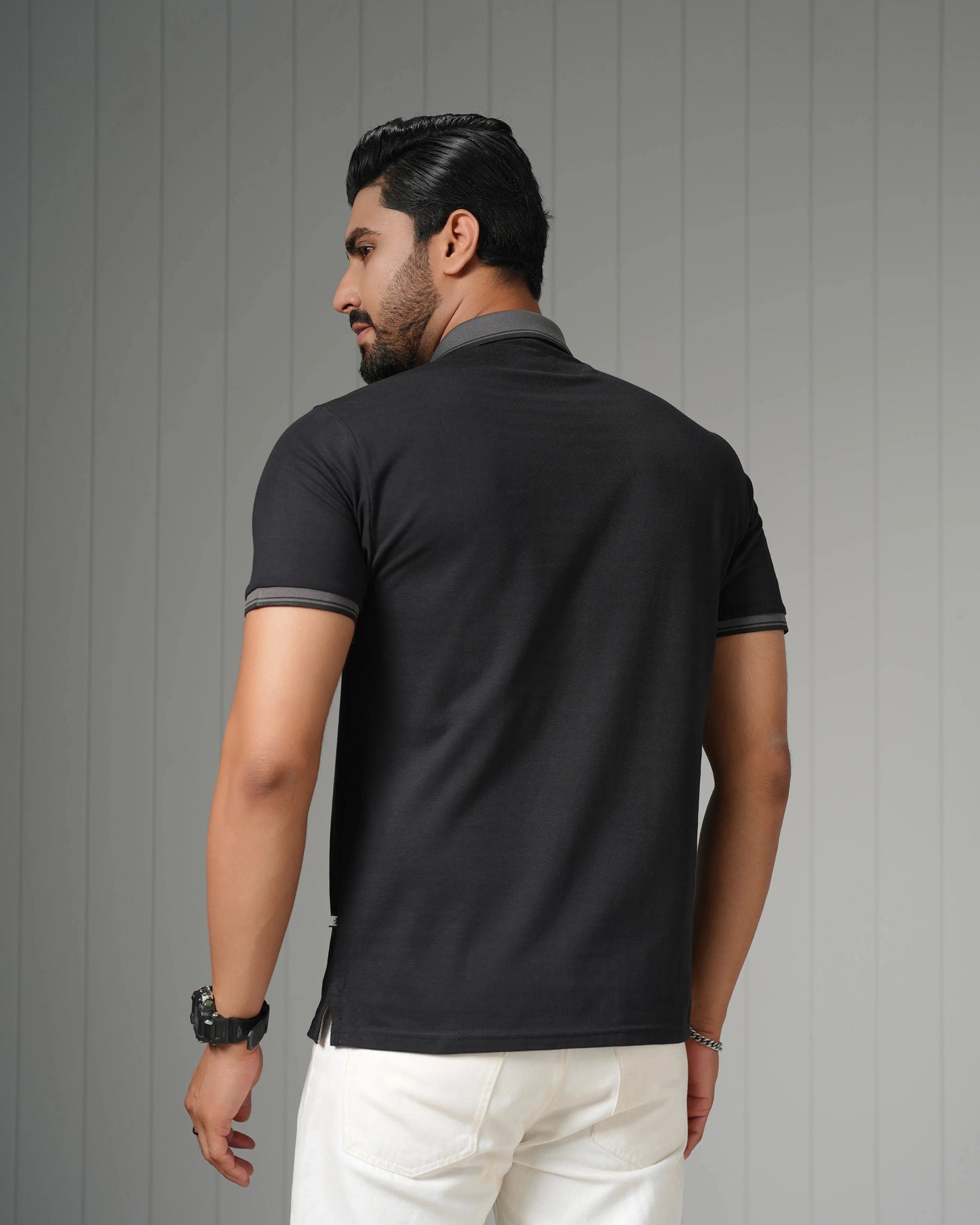 COTTON POLO