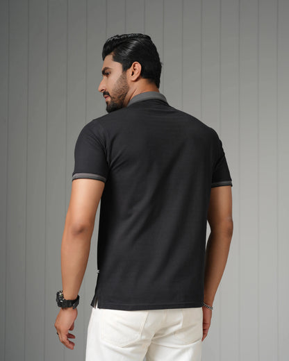 COTTON POLO