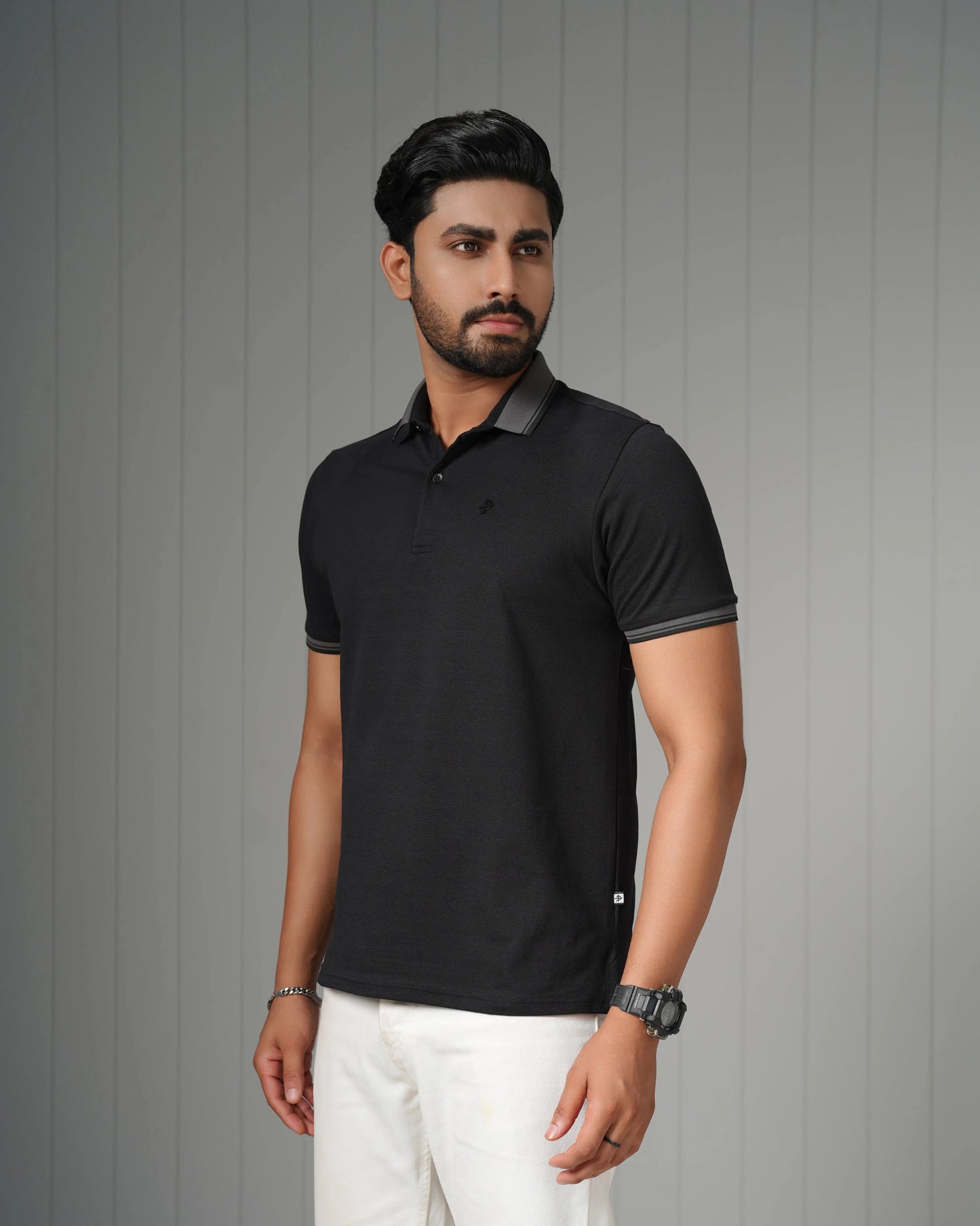 COTTON POLO