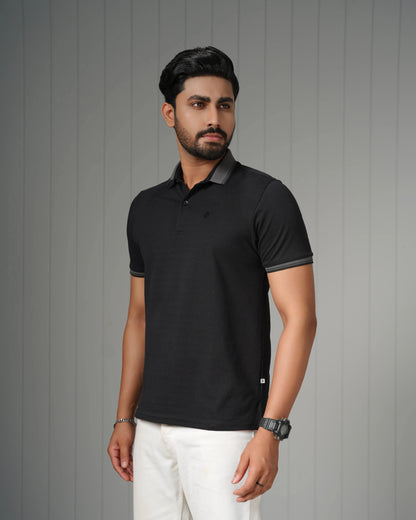 COTTON POLO
