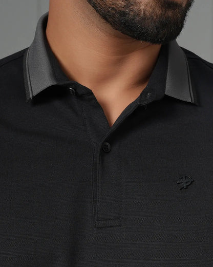 COTTON POLO