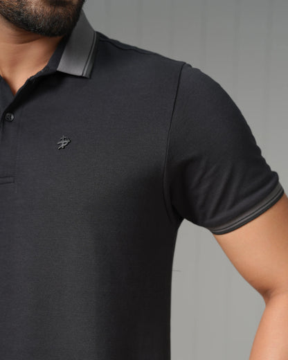 COTTON POLO