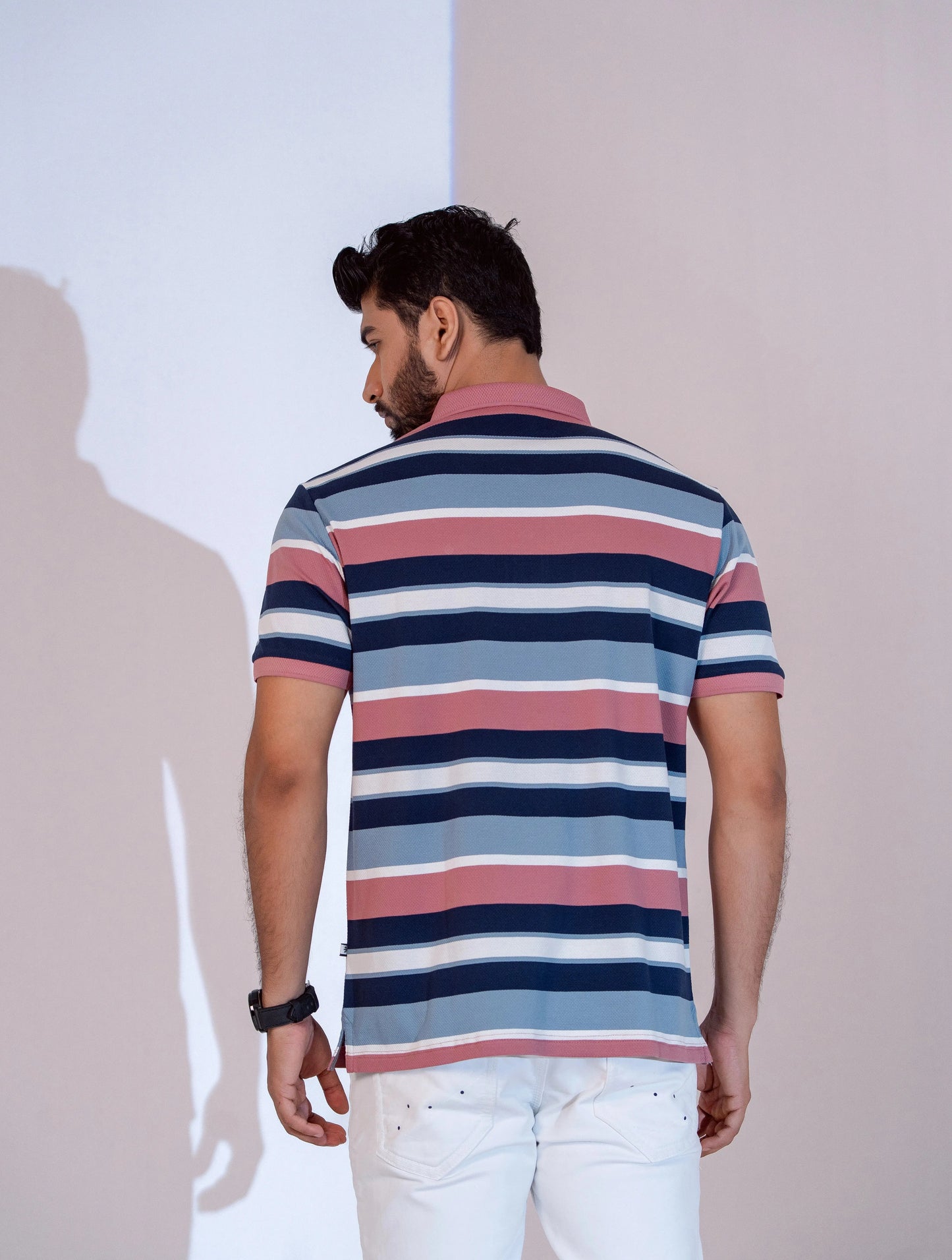 PLUS POINT Men's Polo Shirt | Men's Fashion Bangladesh
