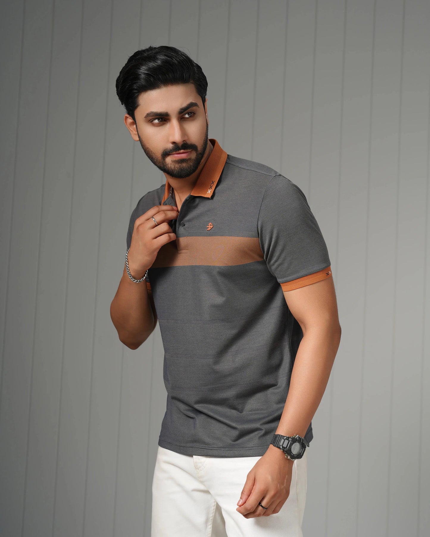 MEN'S POLO
