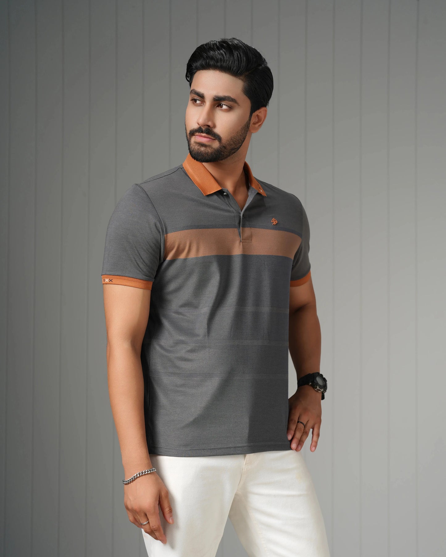 MEN'S POLO
