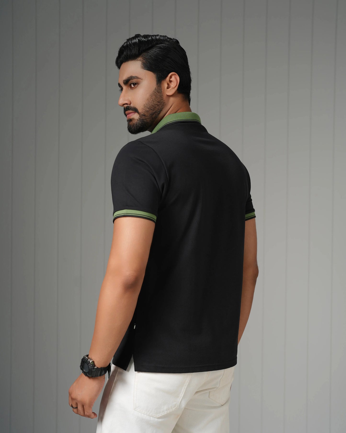 COTTON POLO