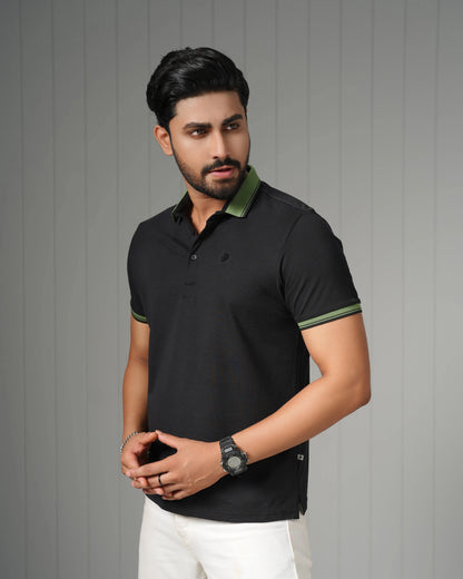 COTTON POLO